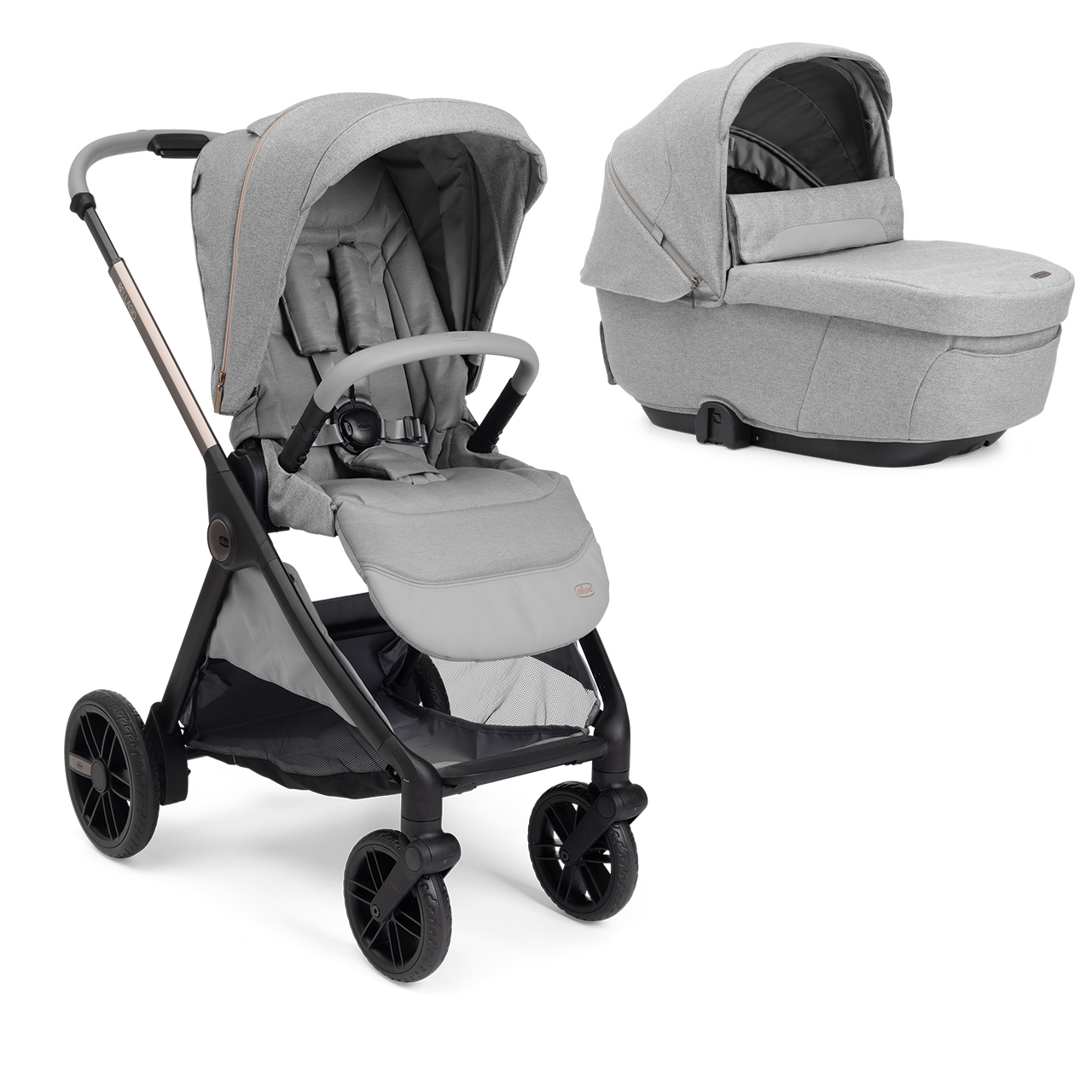831420duo bellagio comfort chicco grey